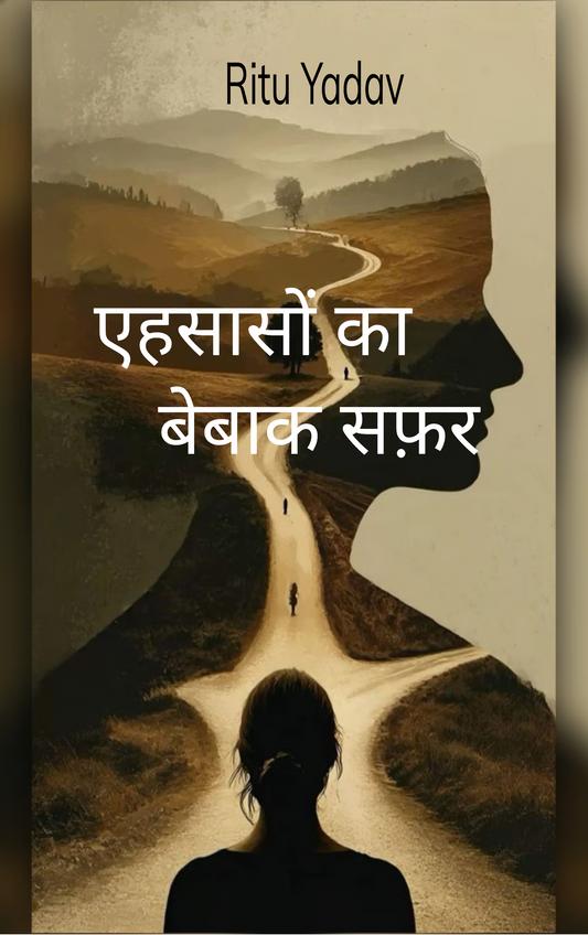 एहसासों का बेबाक सफ़र