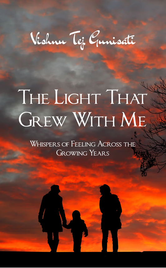The Light That Grew With Me