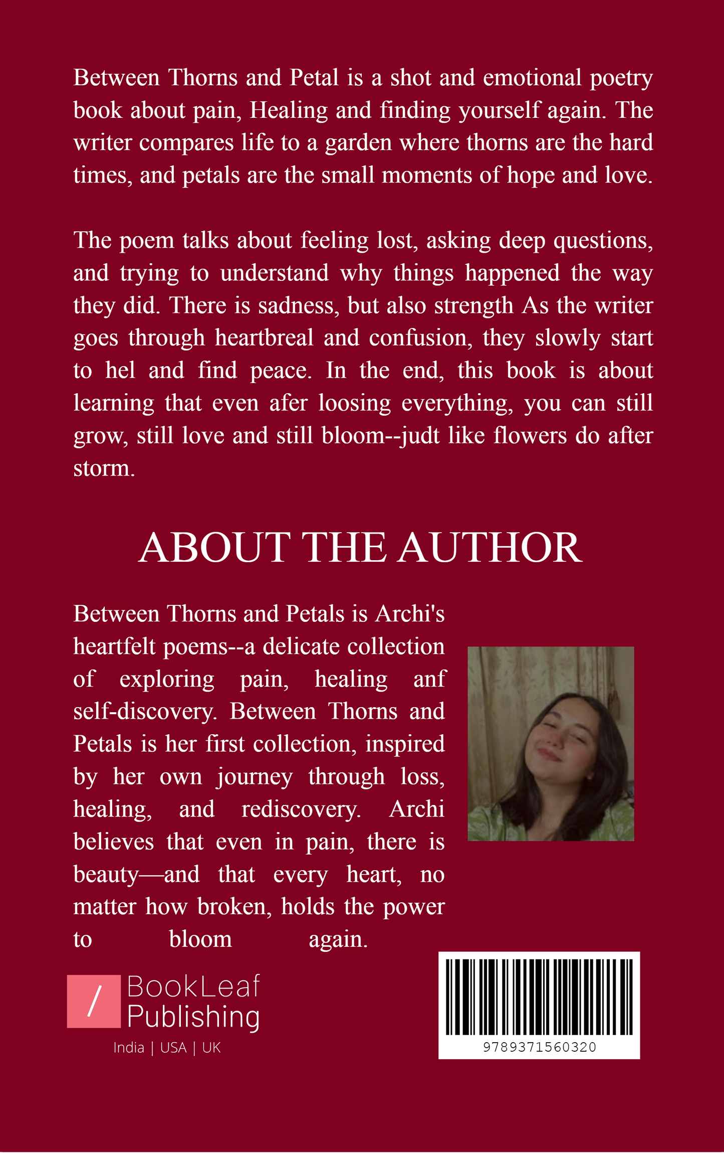 Between Thorns and Petals