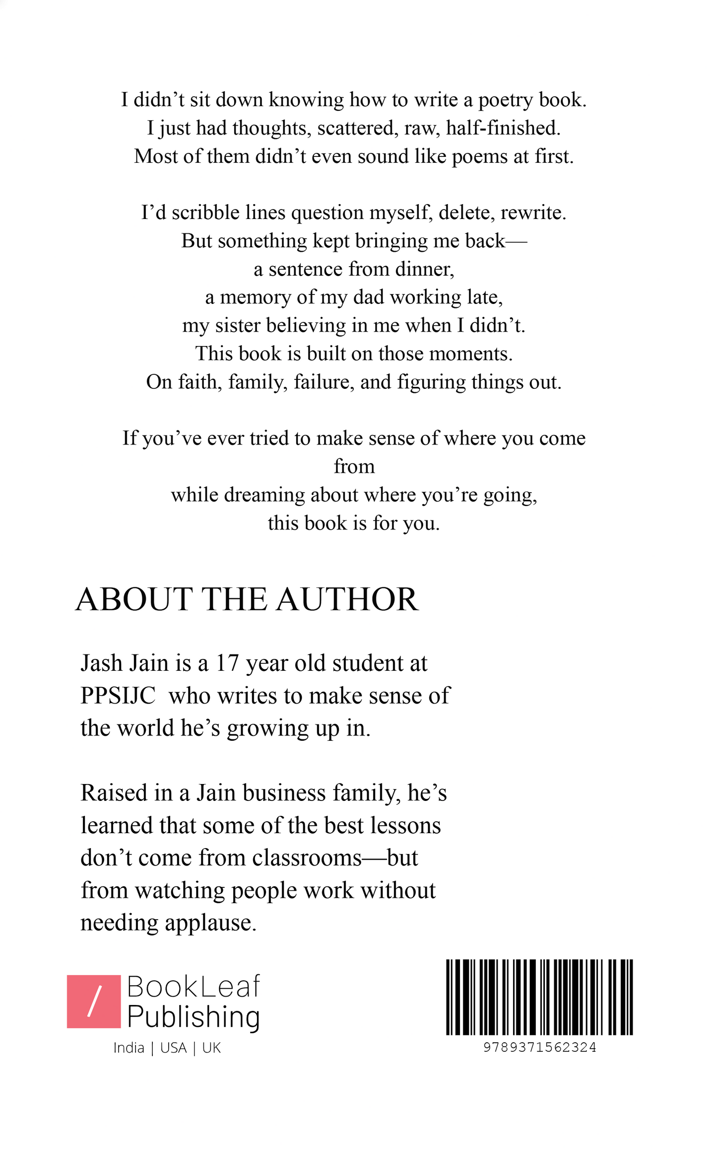 The Business of Becoming