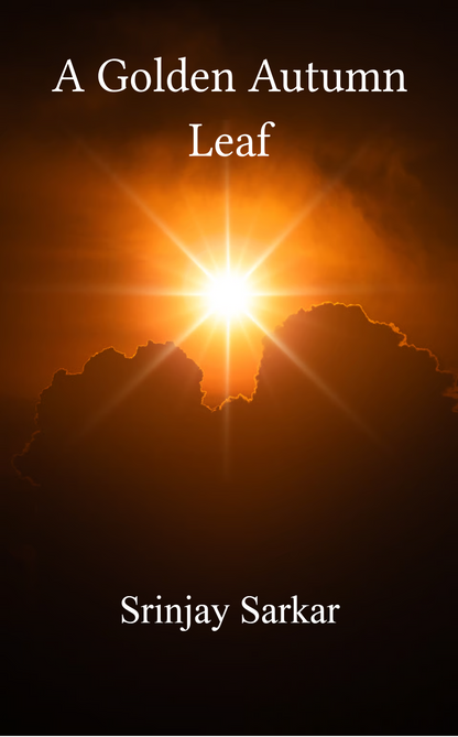 A Golden Autumn Leaf