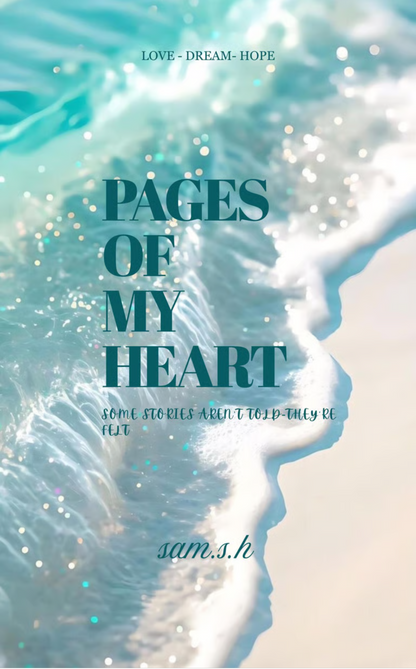PAGES OF MY HEART