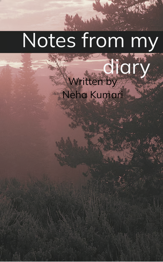 Notes from my diary