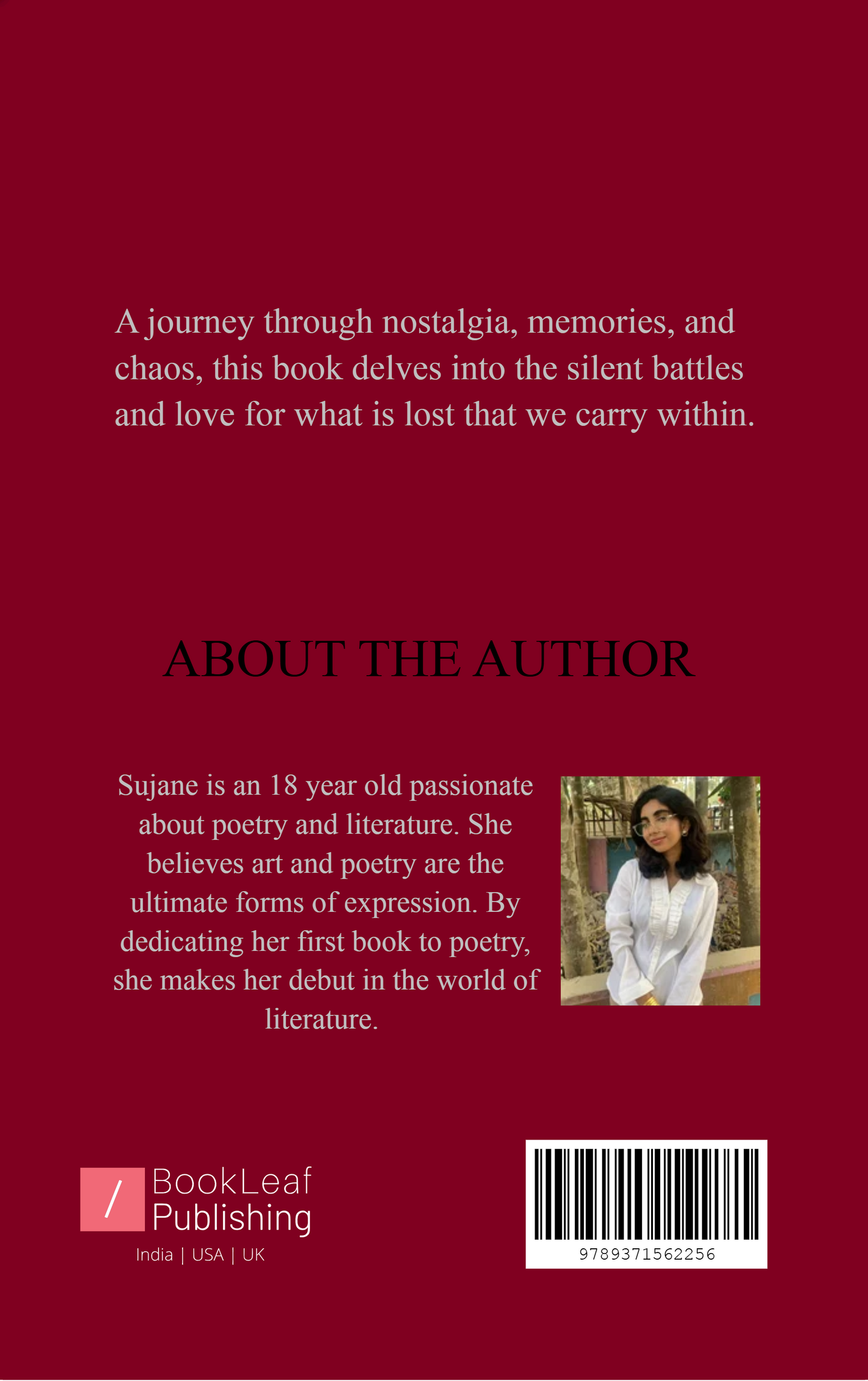 Echoes Before I Let Go