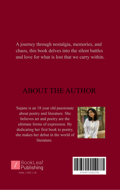 Echoes Before I Let Go