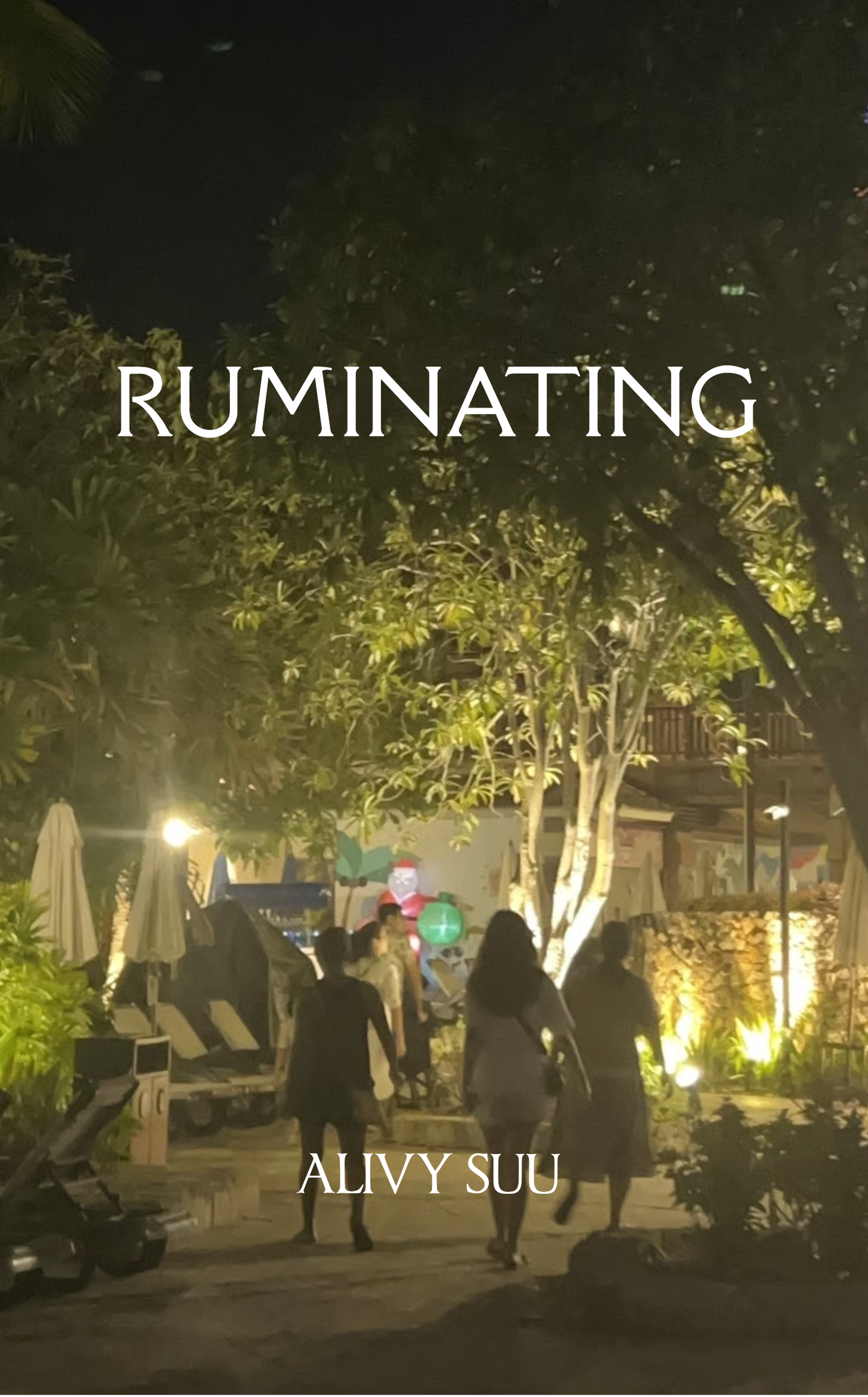 Ruminating