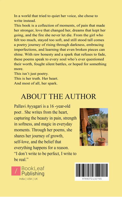“Where Petals Hide Thunder”
