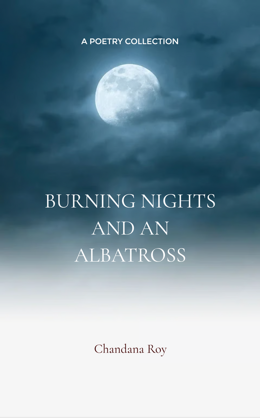BURNING NIGHTS AND AN ALBATROSS