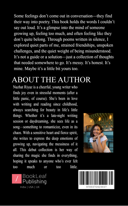 What The Heart Couldn't Say