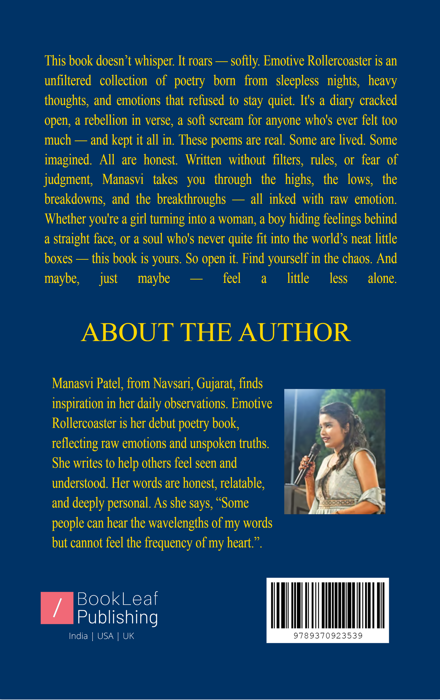 Emotive Rollercoaster