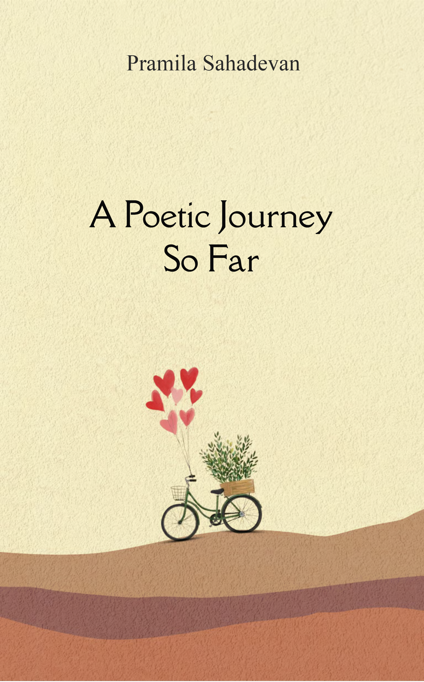 A Poetic Journey So Far