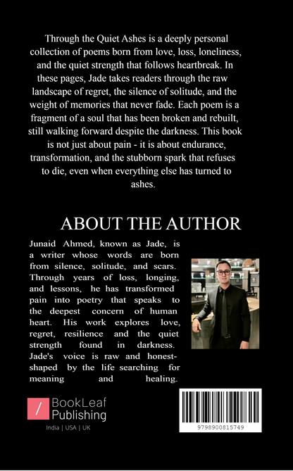 Through the Quiet Ashes.