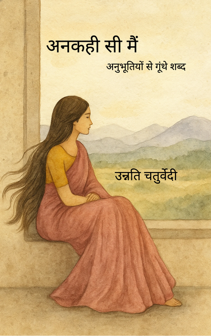 अनकही सी मैं