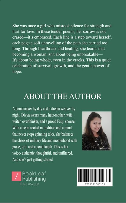 Things I Never Said It Loud