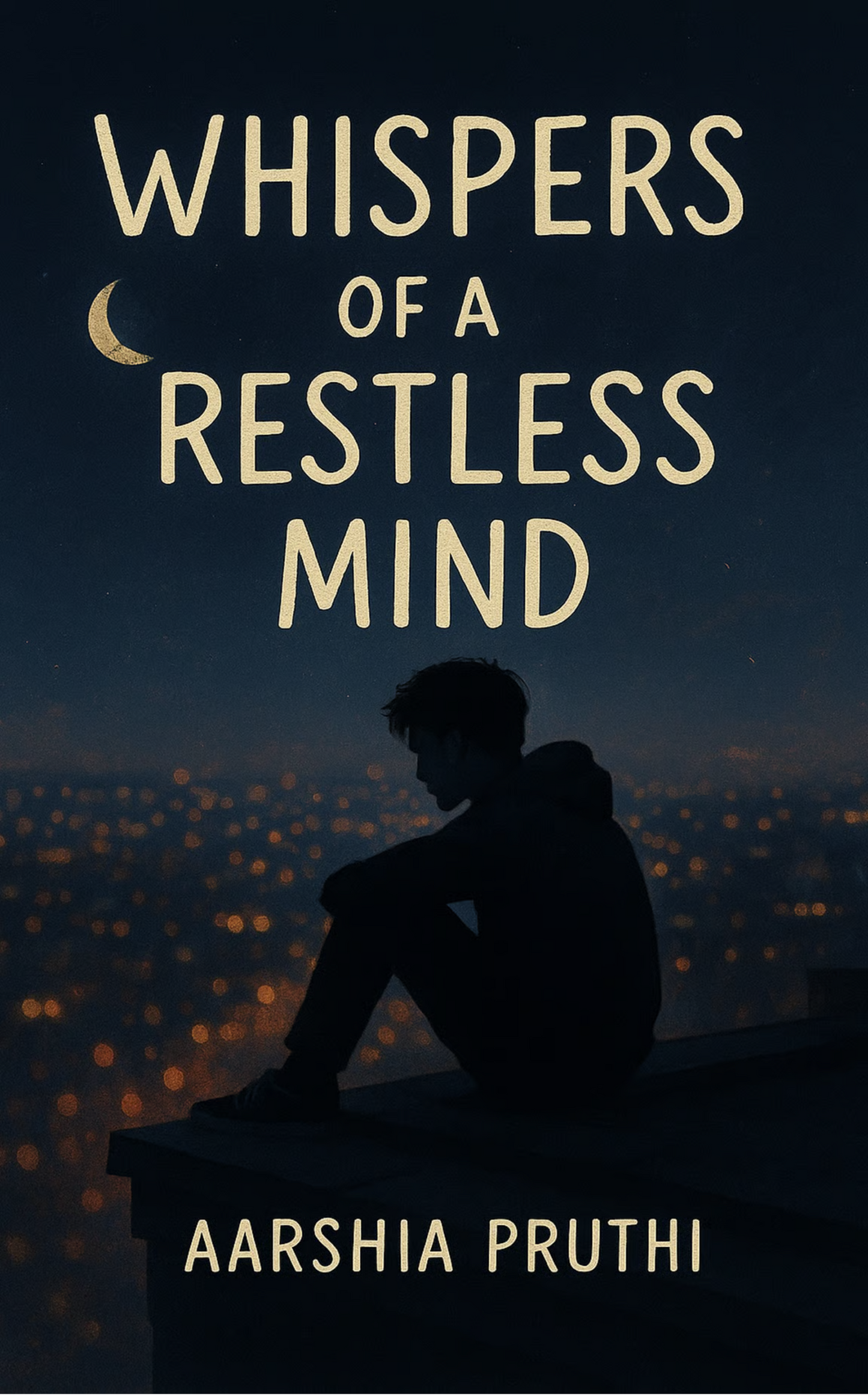 whispers of a restless mind