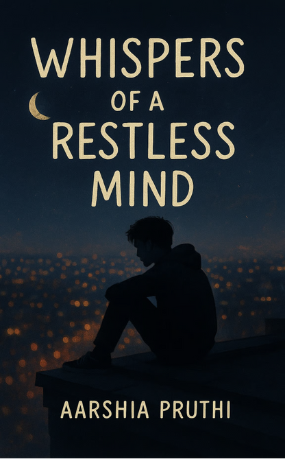 whispers of a restless mind