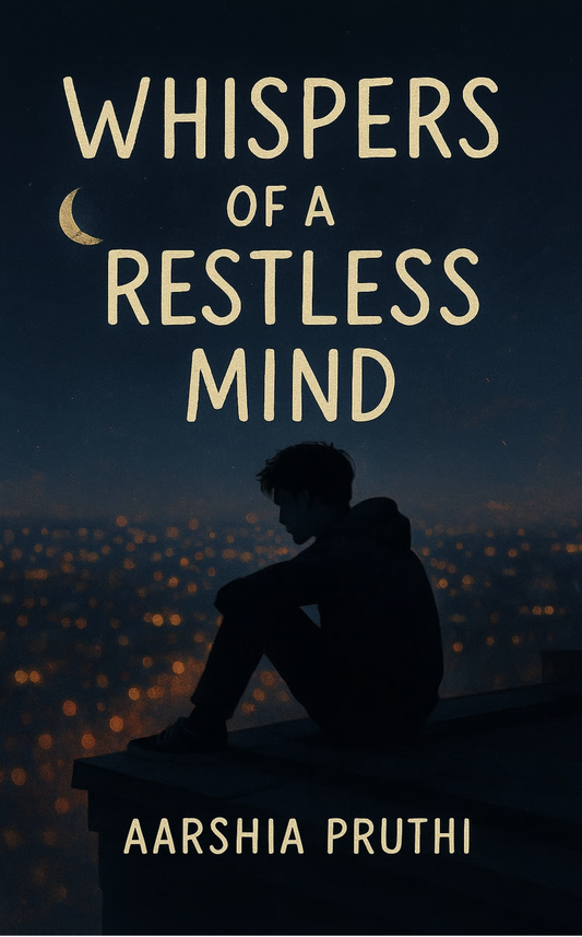 whispers of a restless mind