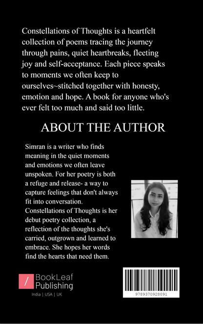 Constellations of Thoughts