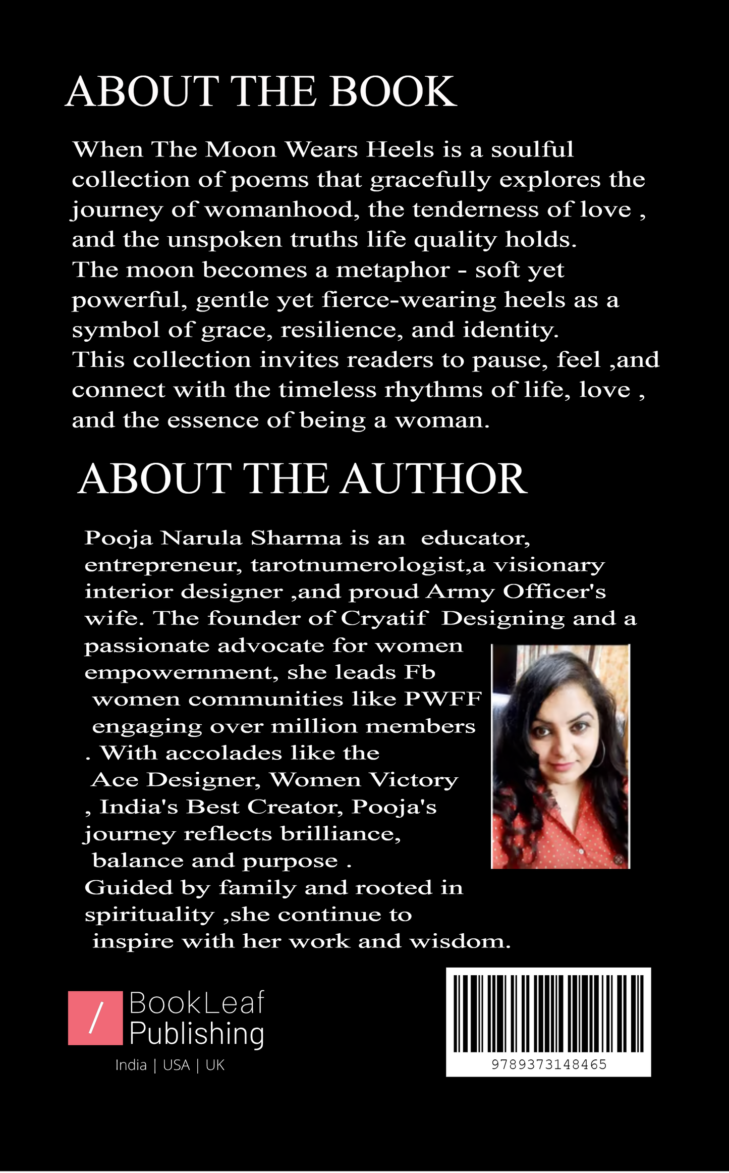 When The Moon Wears Heels