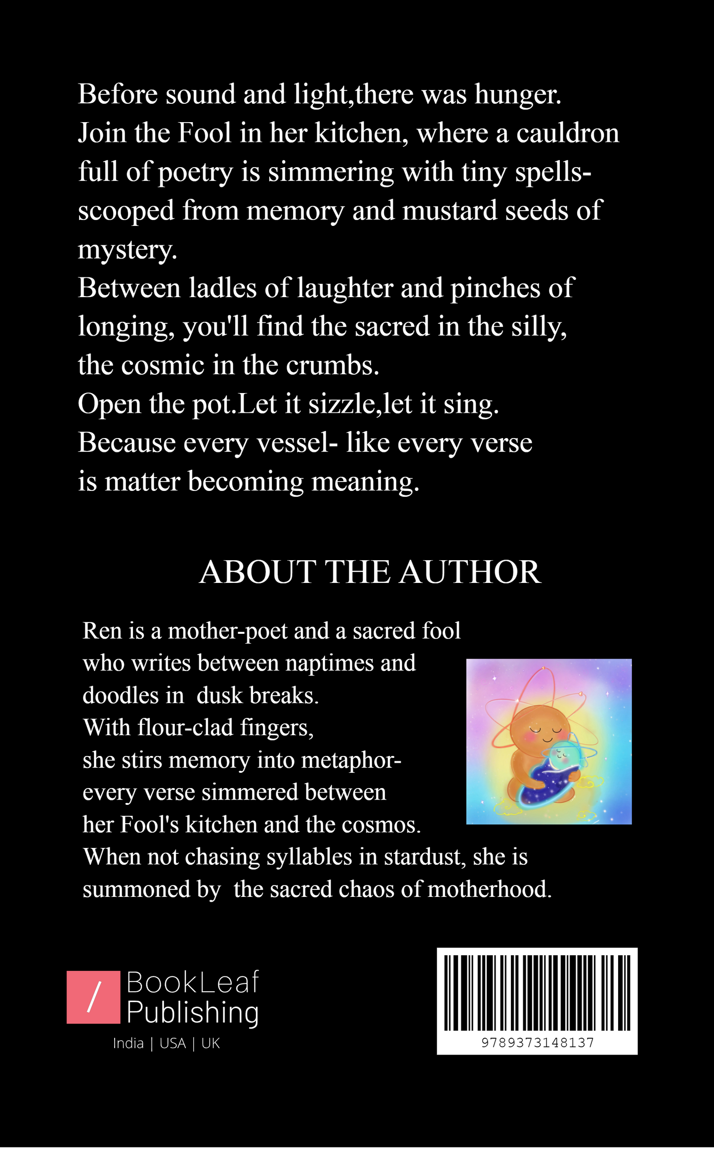 The Fool’s Kitchen