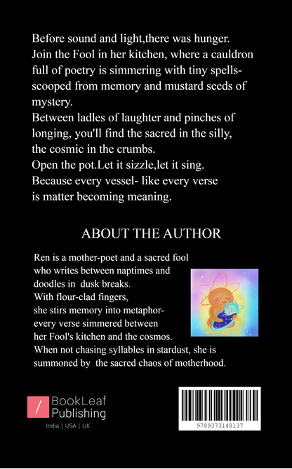 The Fool’s Kitchen