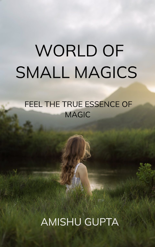 WORLD OF SMALL MAGICS