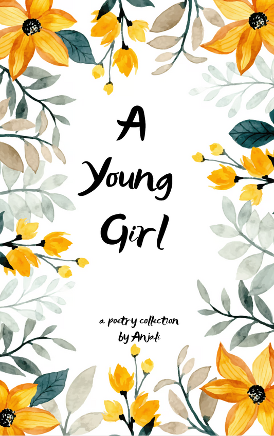The young girl