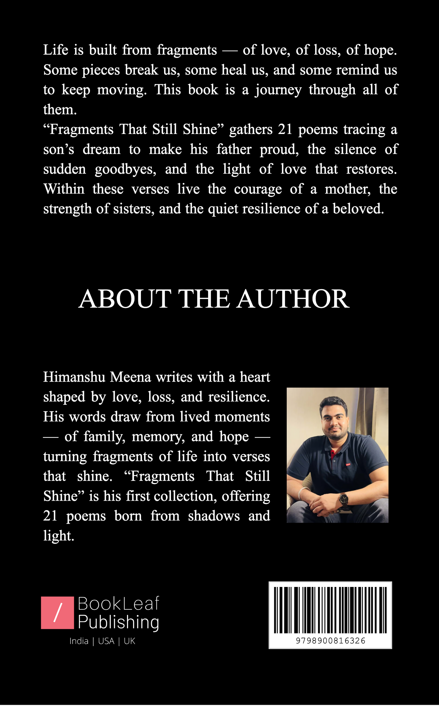 Fragments That Still Shine