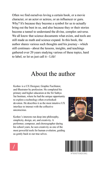 The Pocket Book of Talking to the Universe