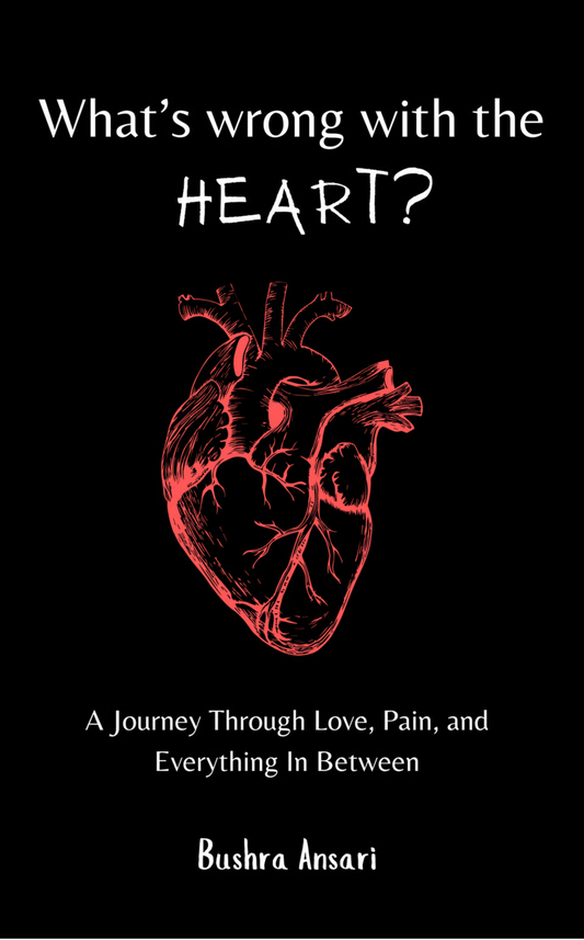 What's wrong with the Heart?