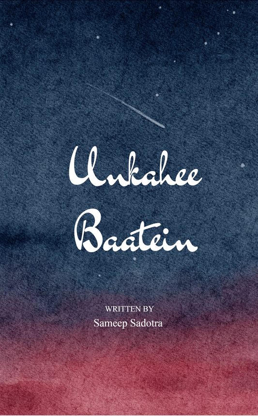 Unkahee Baatein