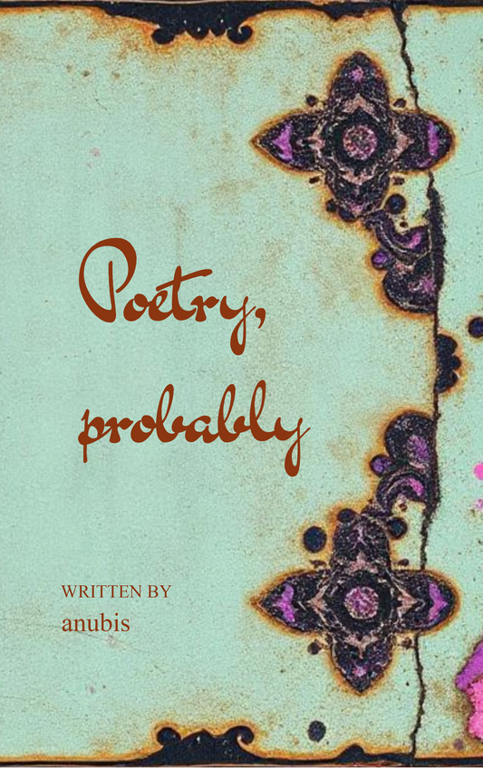 poetry, probably.