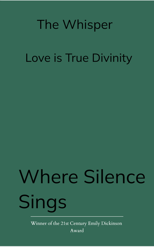 Where silence Sings