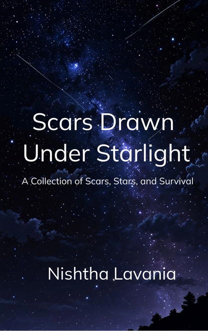 Scars Drawn Under Starlight