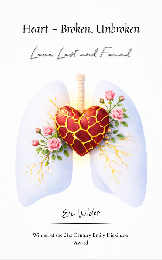 Heart - Broken, Unbroken