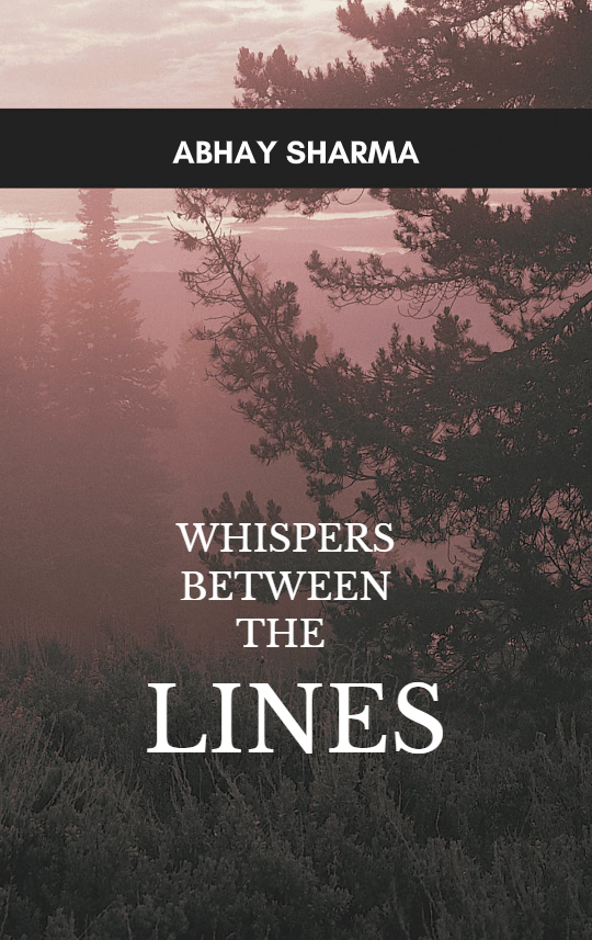 WHISPERS BETWEEN THE LINES