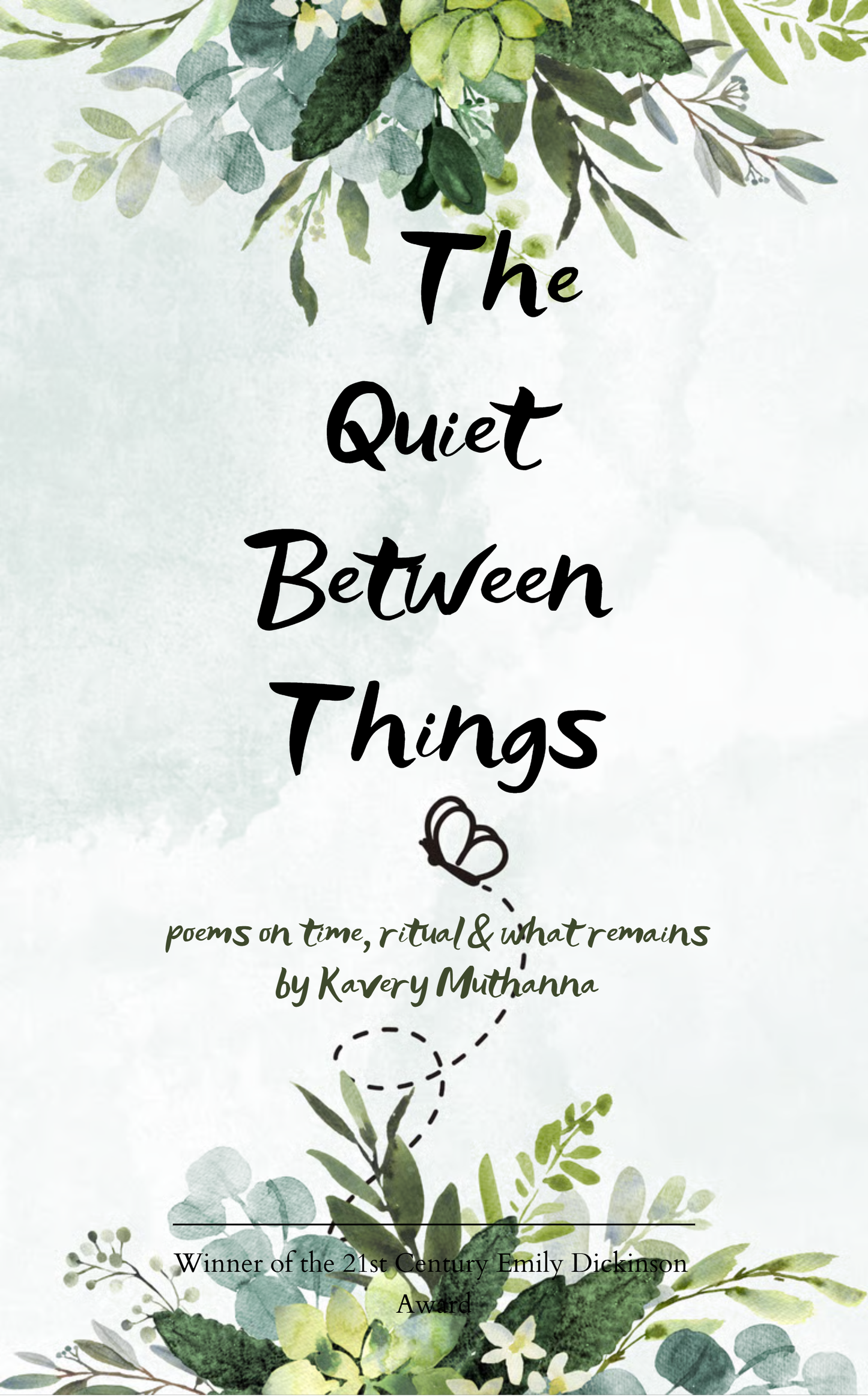 The Quiet Between Things