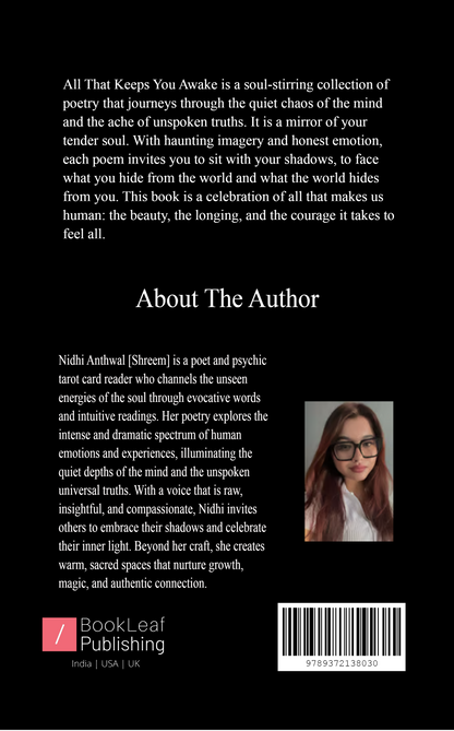 All That Keeps You Awake