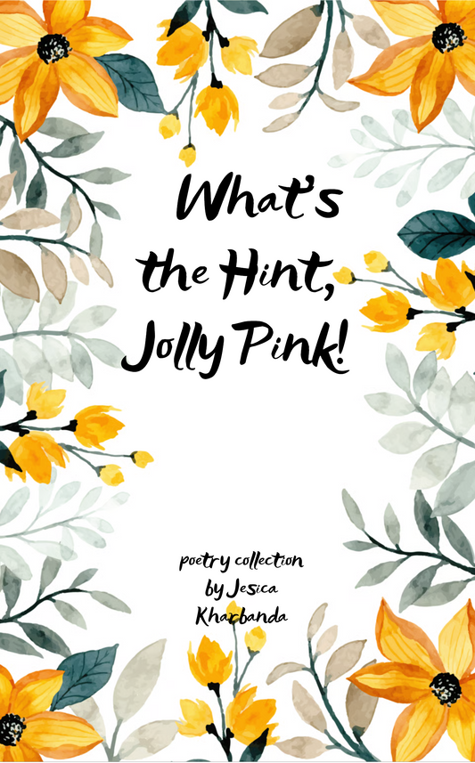 What's the Hint? Jolly Pink!