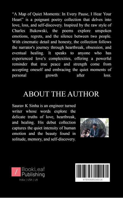 A Map of Quiet Moments