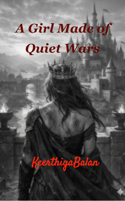 A Girl Made of Quiet Wars