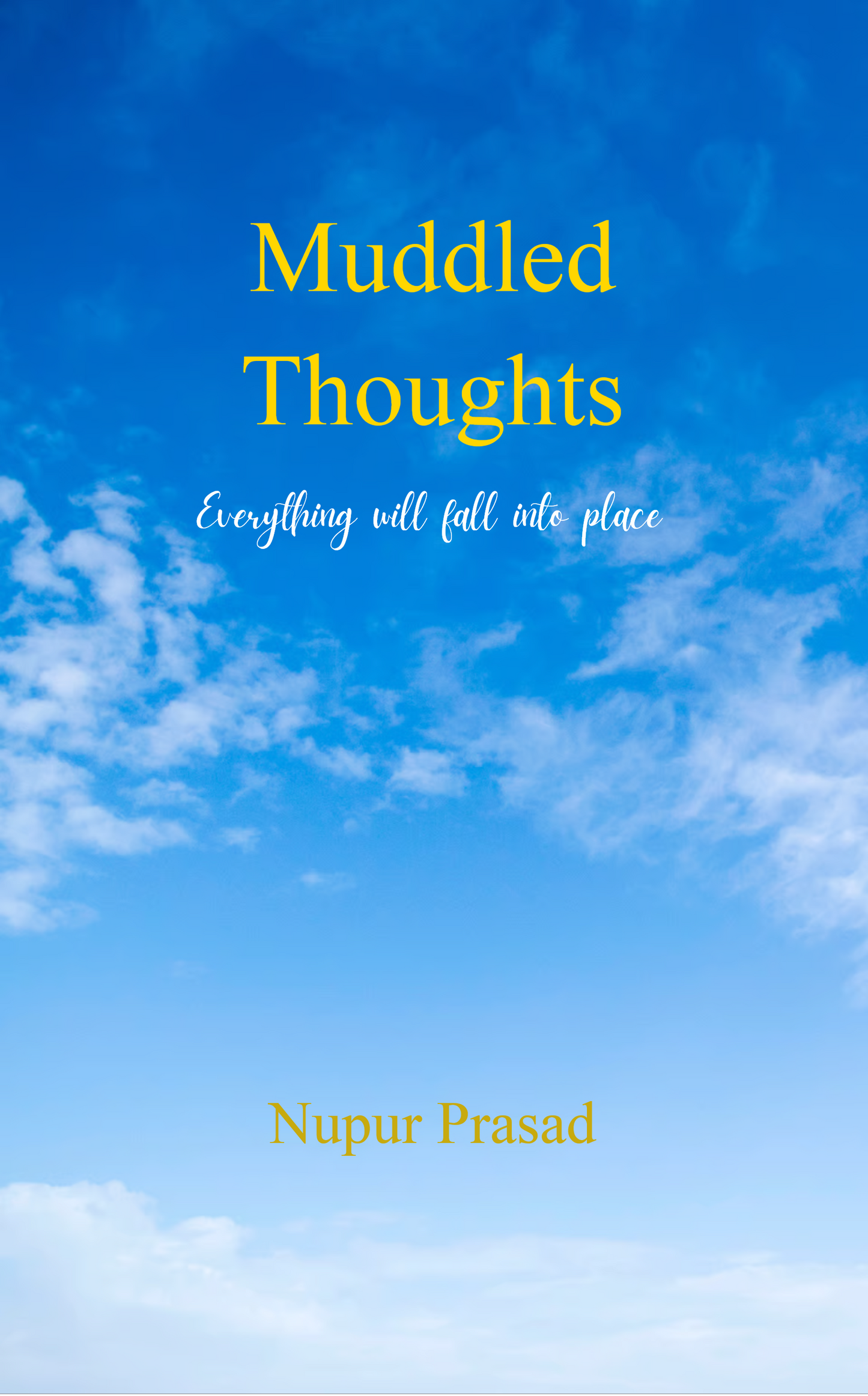 Muddled Thoughts