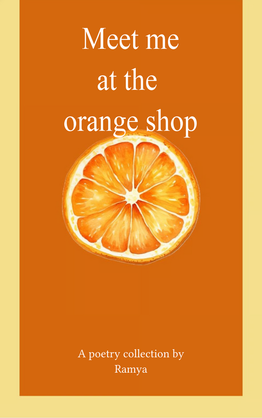 Meet me at the orange shop