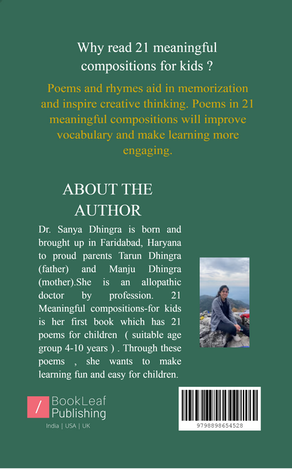 21 MEANINGFUL COMPOSITIONS