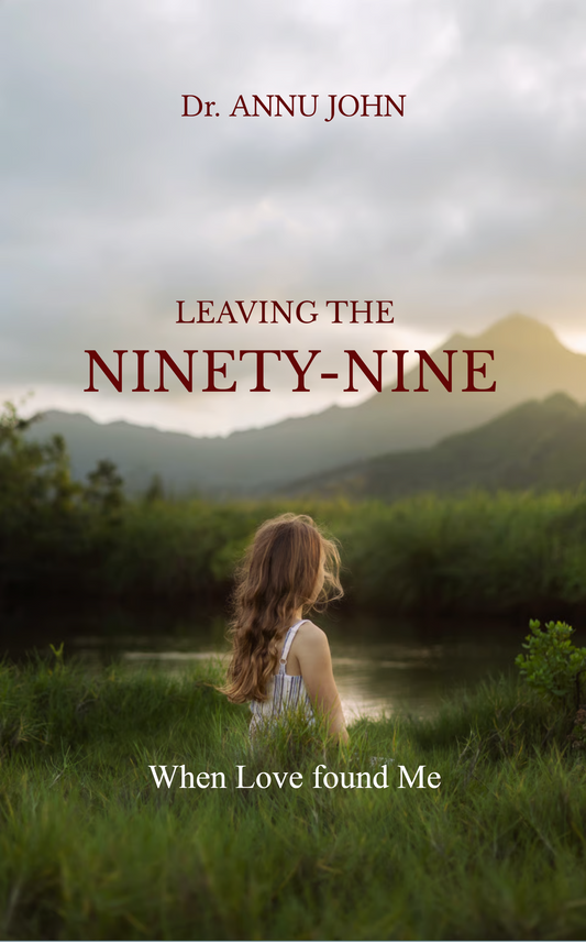 LEAVING THE NINETY-NINE