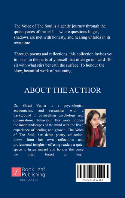 The Voice of the Soul