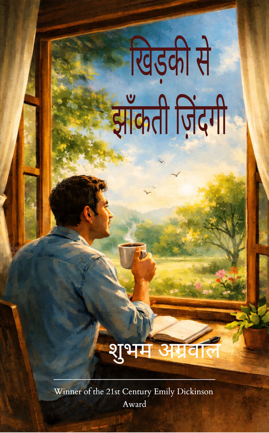 खिड़की से झाँकती ज़िंदगी