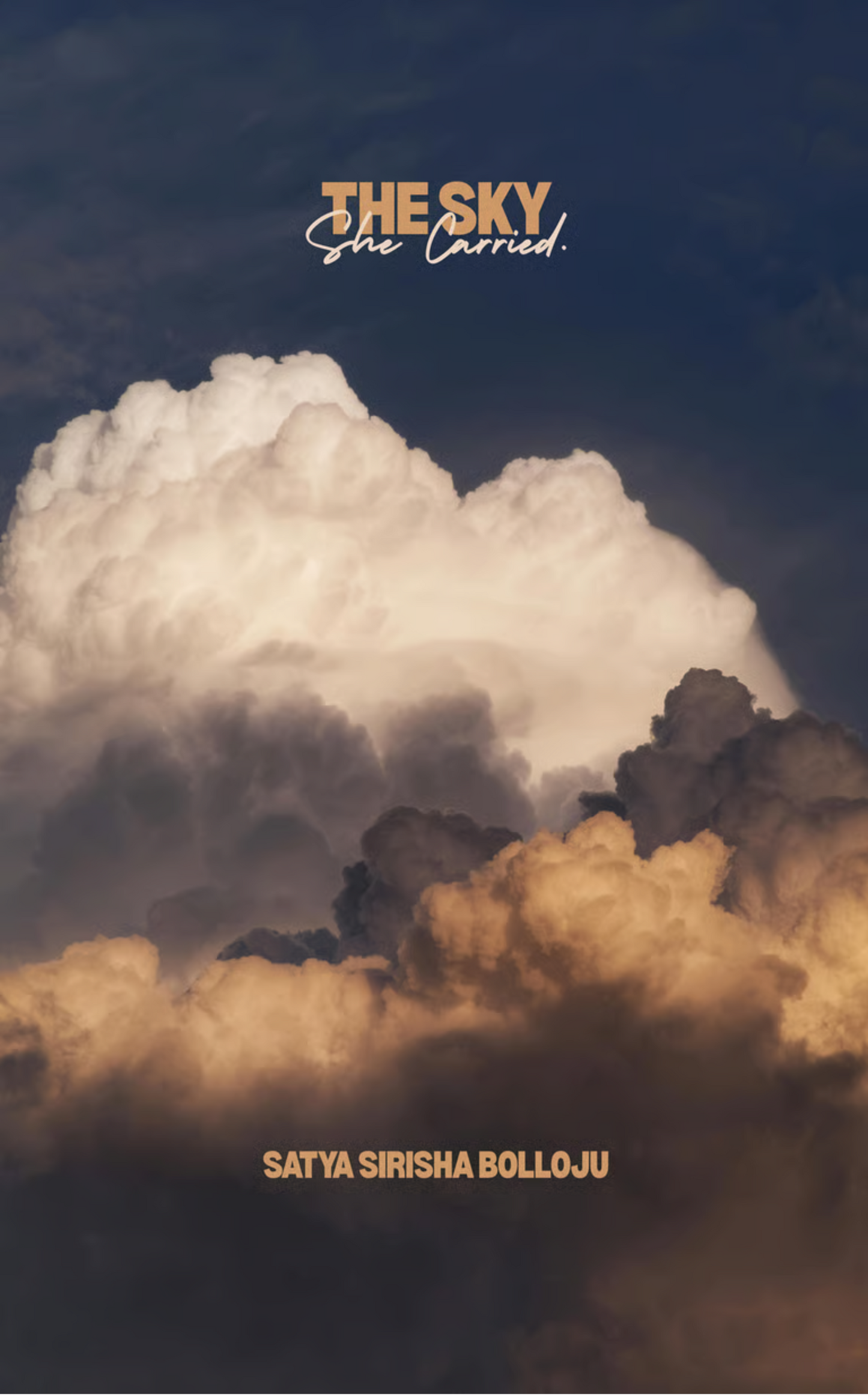 The Sky She Carried.