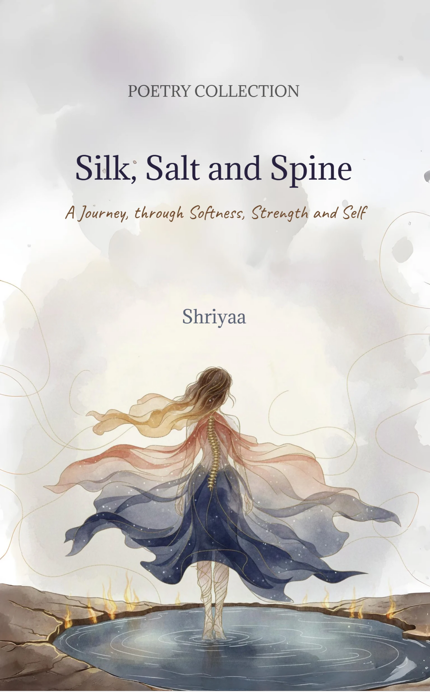 Silk, Salt and Spine