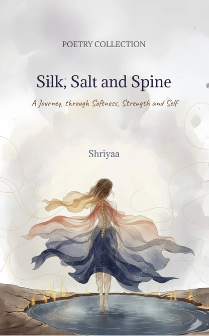 Silk, Salt and Spine